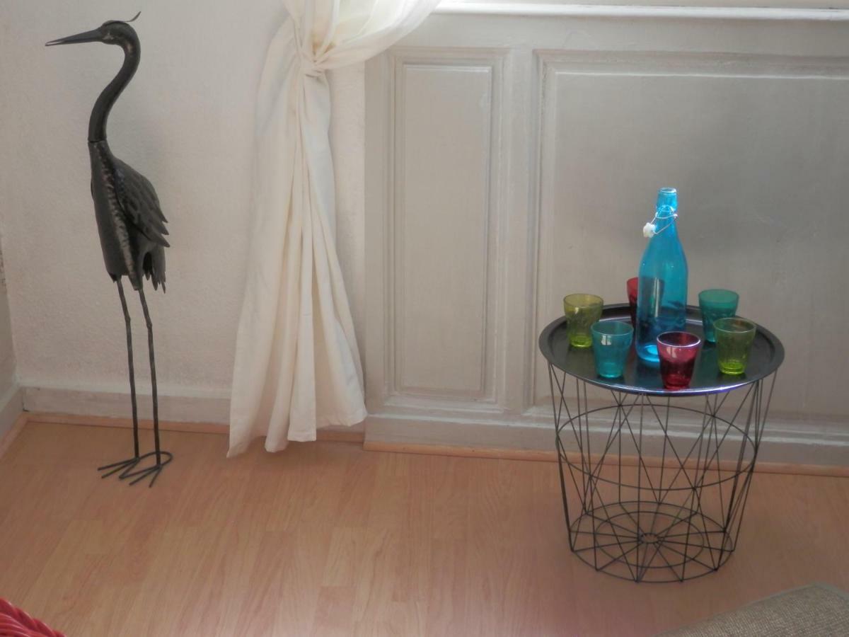 Apartmán Couette Et Cafe Cyrano Bergerac Exteriér fotografie