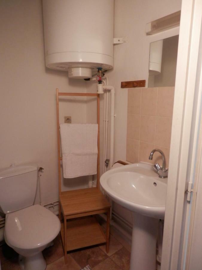 Apartmán Couette Et Cafe Cyrano Bergerac Exteriér fotografie